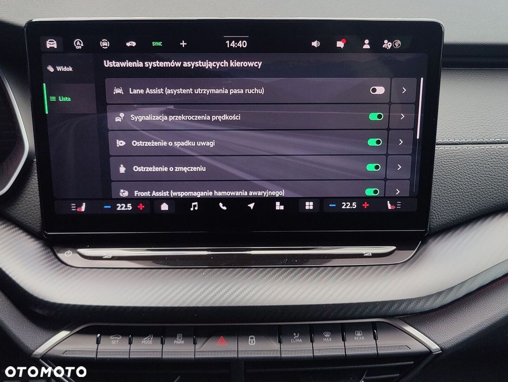 Skoda Octavia 2.0 TSI Sportline 4x4 DSG - 27