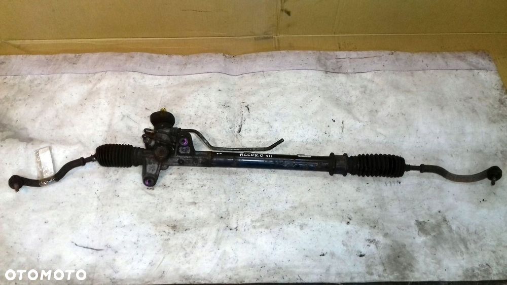 PRZEKŁADNIA MAGLOWNICA SHOWA 53600SDAL011 HONDA ACCORD VII 02- - 1