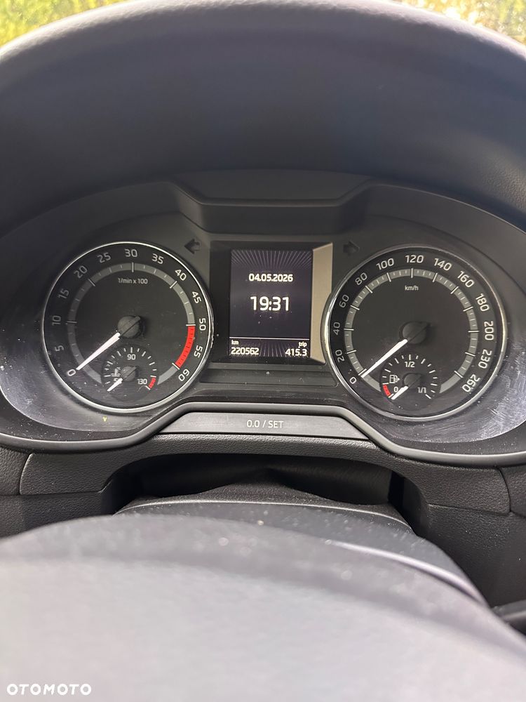 Skoda Octavia 2.0 TDI (Green tec) 4x4 DSG Scout - 7