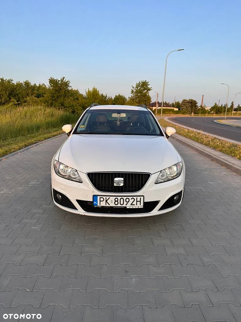 Seat Exeo 2.0 TDI DPF Style - 5