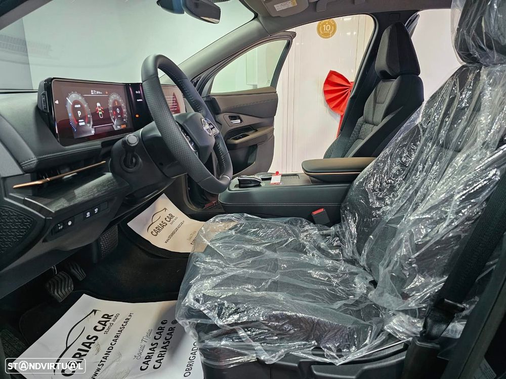 Nissan Ariya 63 kWh Engage — fotografia 10