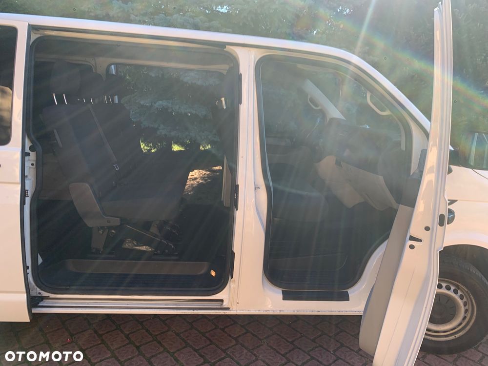 Volkswagen Transporter T6 TDI L1H1 - 7