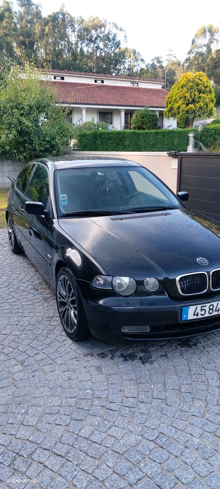 BMW Compact - 8