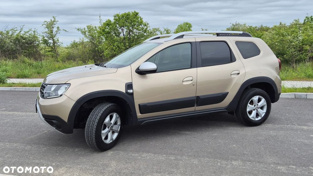 Dacia Duster 1.6 SCe Comfort - 6