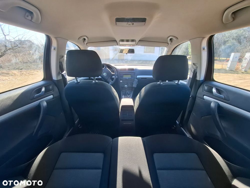 Skoda Octavia 1.9 TDI Classic - 11