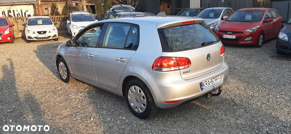 Volkswagen Golf - 5