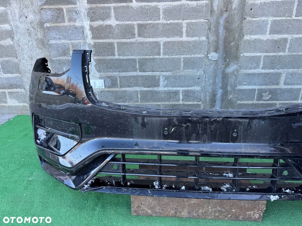 VOLVO XC90 II 2 LIFT R-DESIGN 2020- ZDERZAK PRZÓD EU ORG - 6