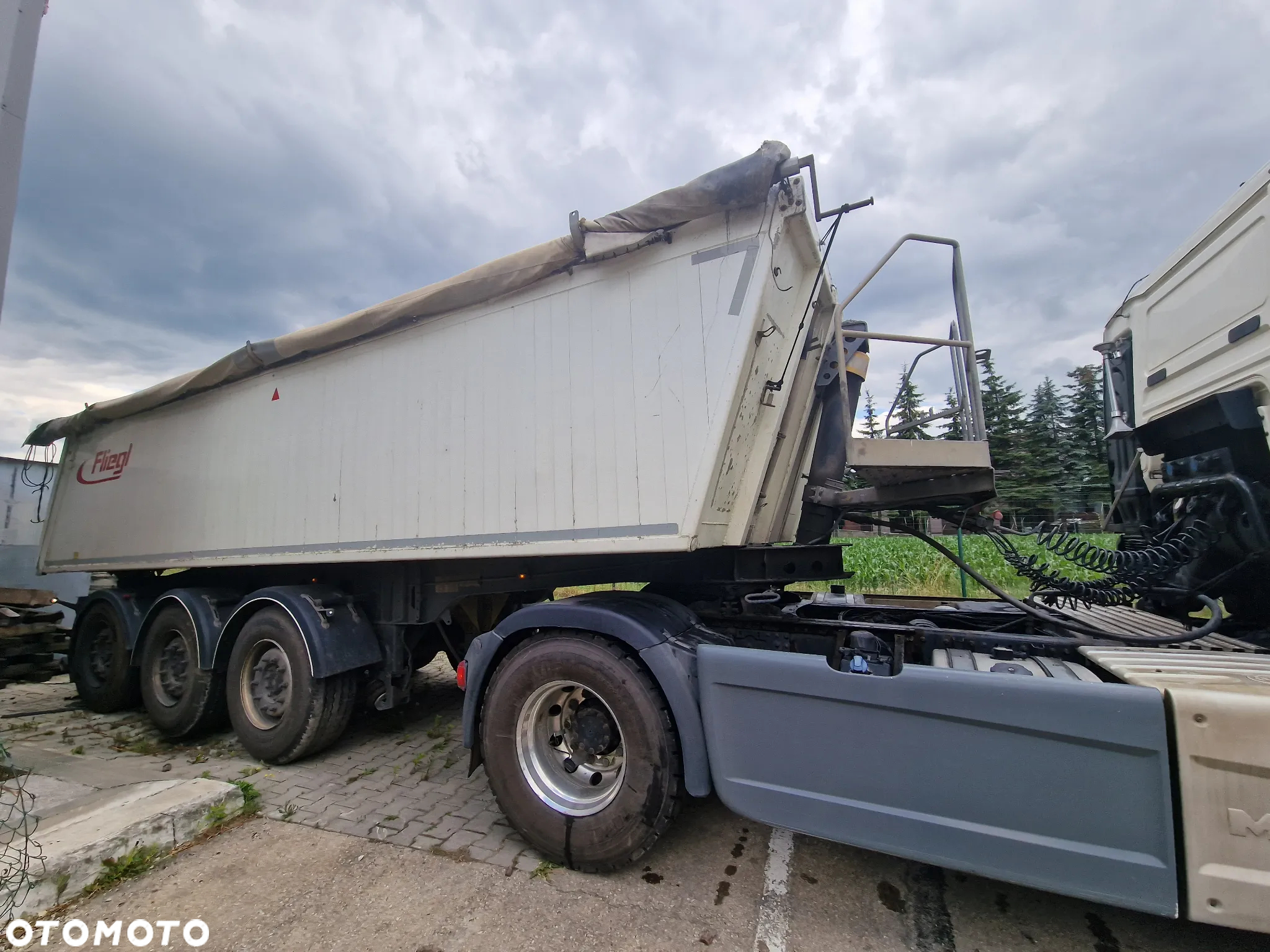 Fliegl DHKA 390 - 3