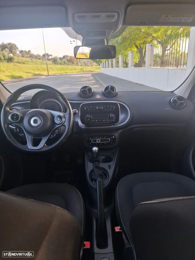 Smart ForFour 0.9 Passion 90 - 6