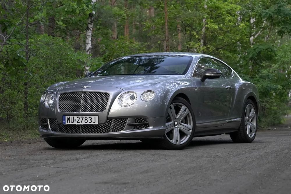 Bentley Continental GT - 2
