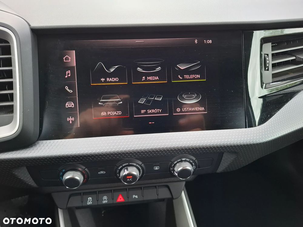 Audi A1 Sportback 25 TFSI - 16