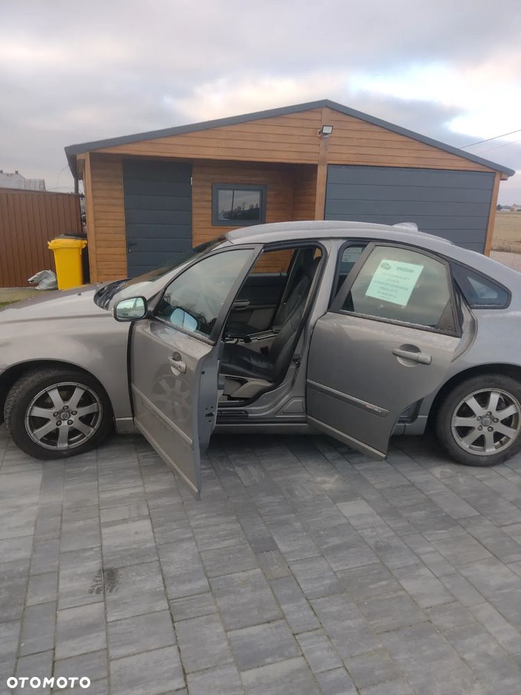 Volvo S40 2.0D DPF Powershift Summum - 10