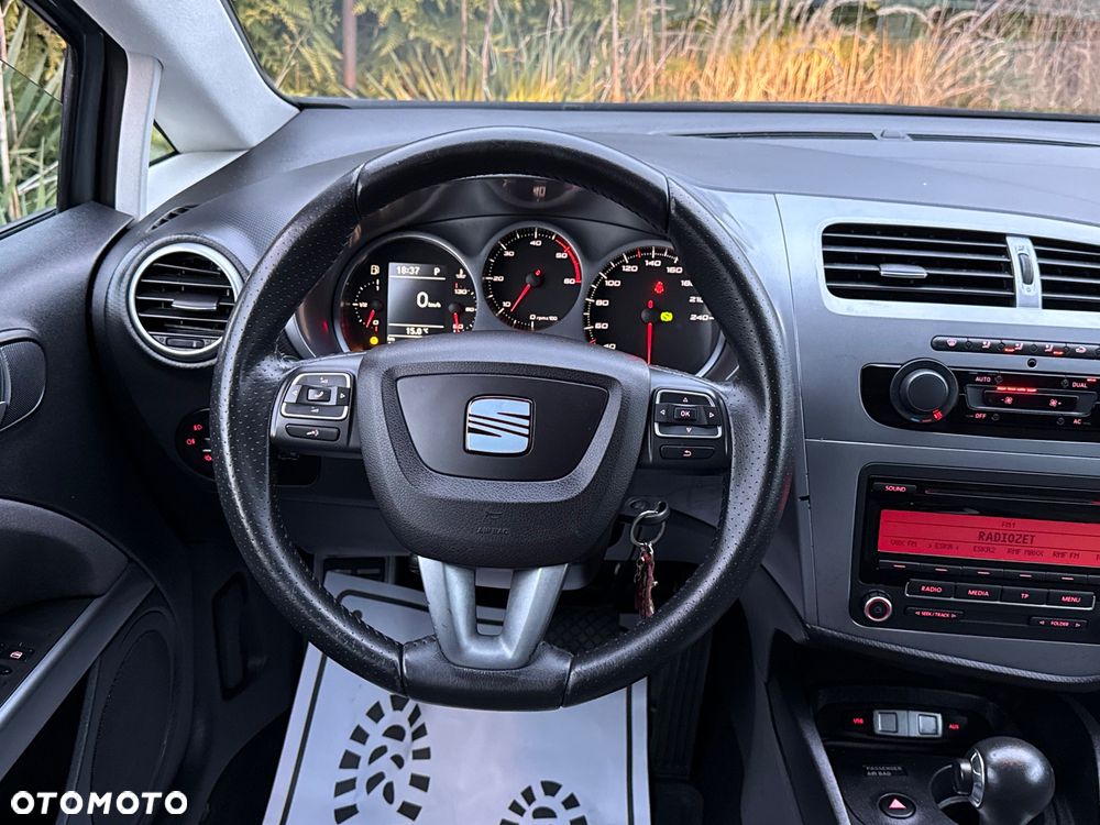 Seat Leon 1.6 TDI DPF DSG Sport - 20