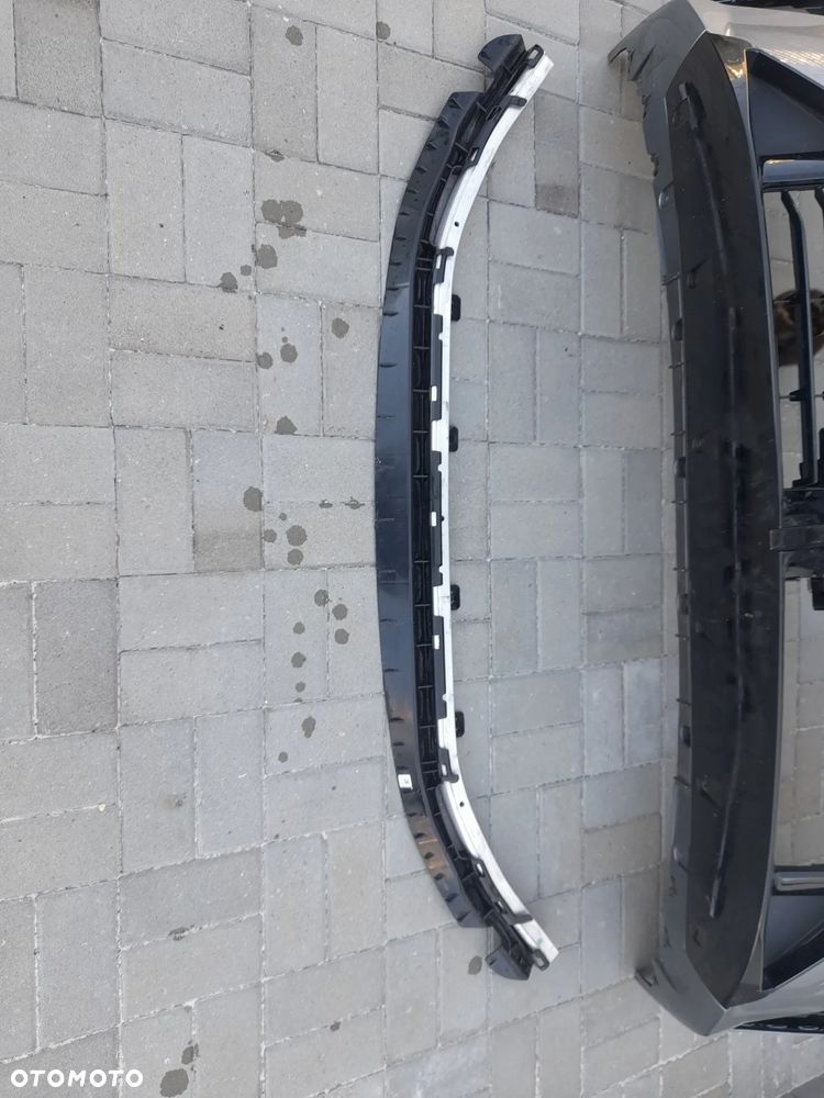 BMW 1 F70 BELKA DOLNA ABSORBER PRZÓD - 3