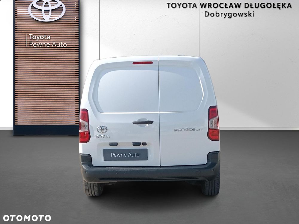 Toyota PROACE CITY - 7