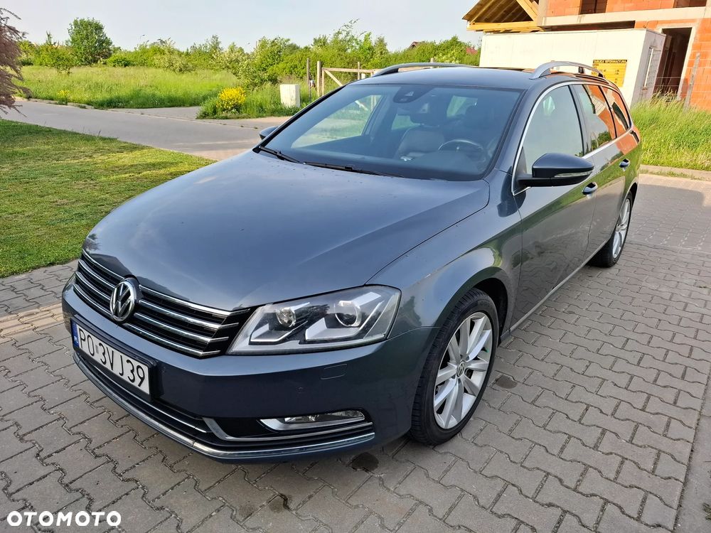 Volkswagen Passat 1.4 TSI BMT Comfortline DSG - 1