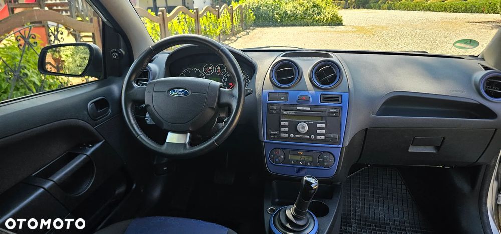 Ford Fiesta 1.4 Durashift-EST Style - 7
