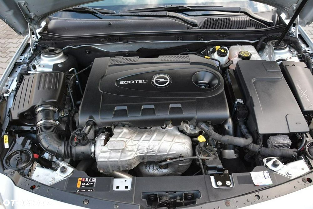 Opel Insignia 2.0 CDTI Active ecoFLEX S&S - 34