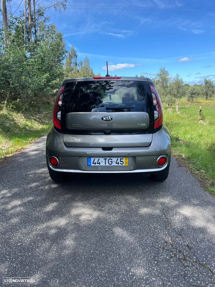 Kia Soul - 3