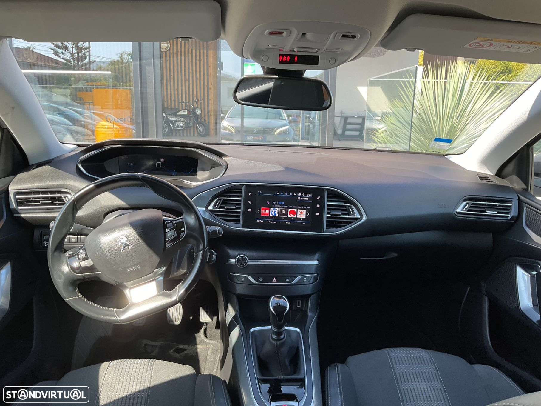 Peugeot 308 1.5 BlueHDi Allure - 33