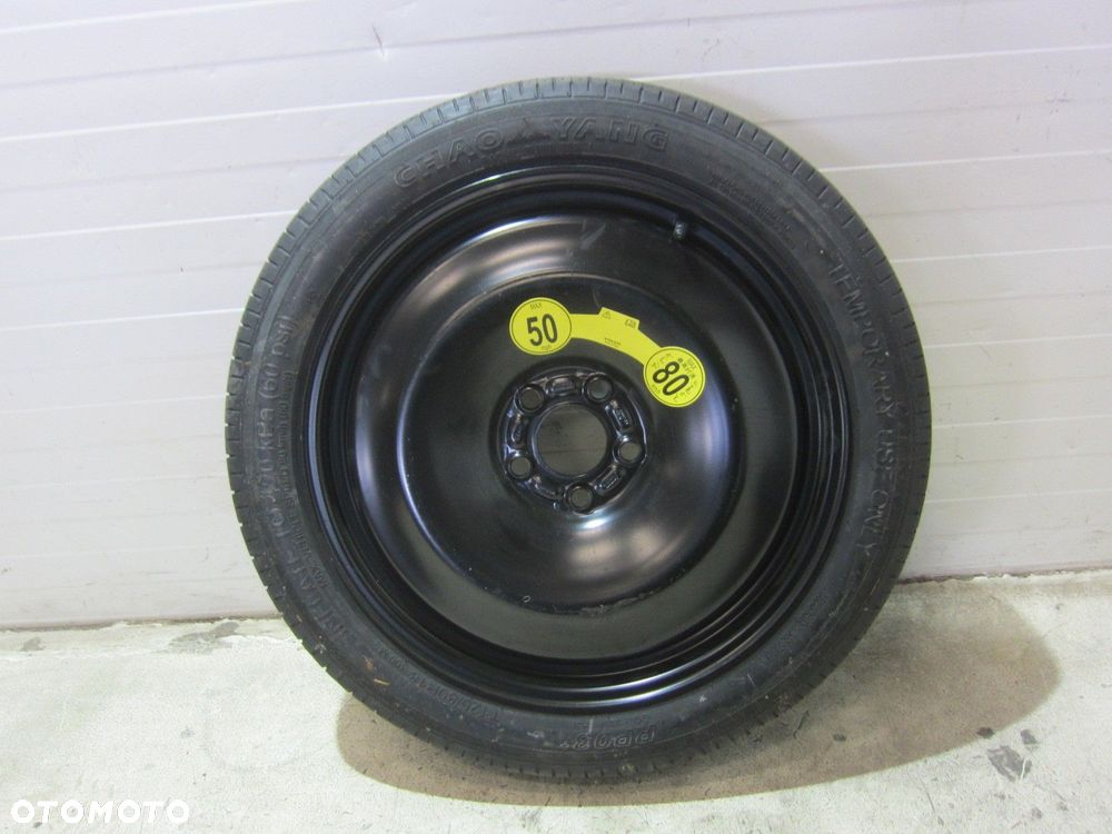 VOLVO XC90 II XC 90 KOŁO DOJAZDOWE 18 ZAPASOWE DOJAZDÓWKA NARZĘDZIA KOMPLET - 2