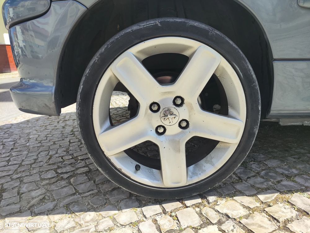 Peugeot 206 CC 1.6 HDi - 15