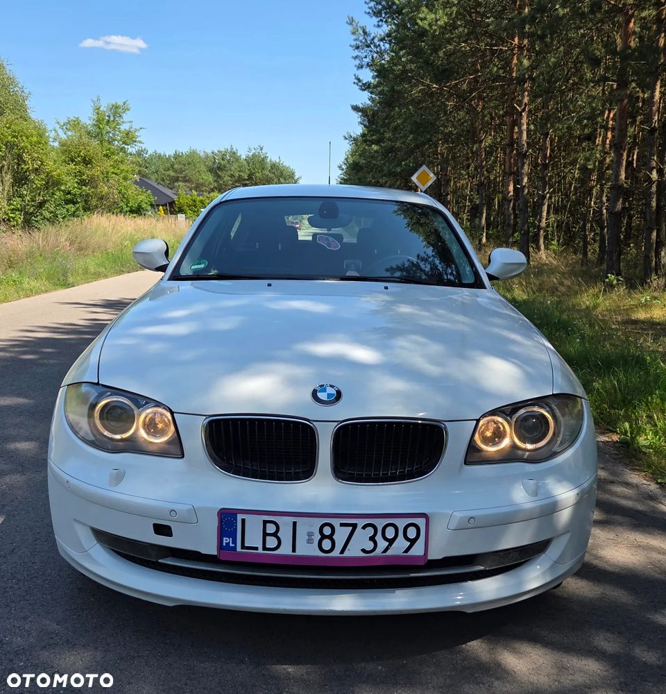 BMW Seria 1 116d - 3