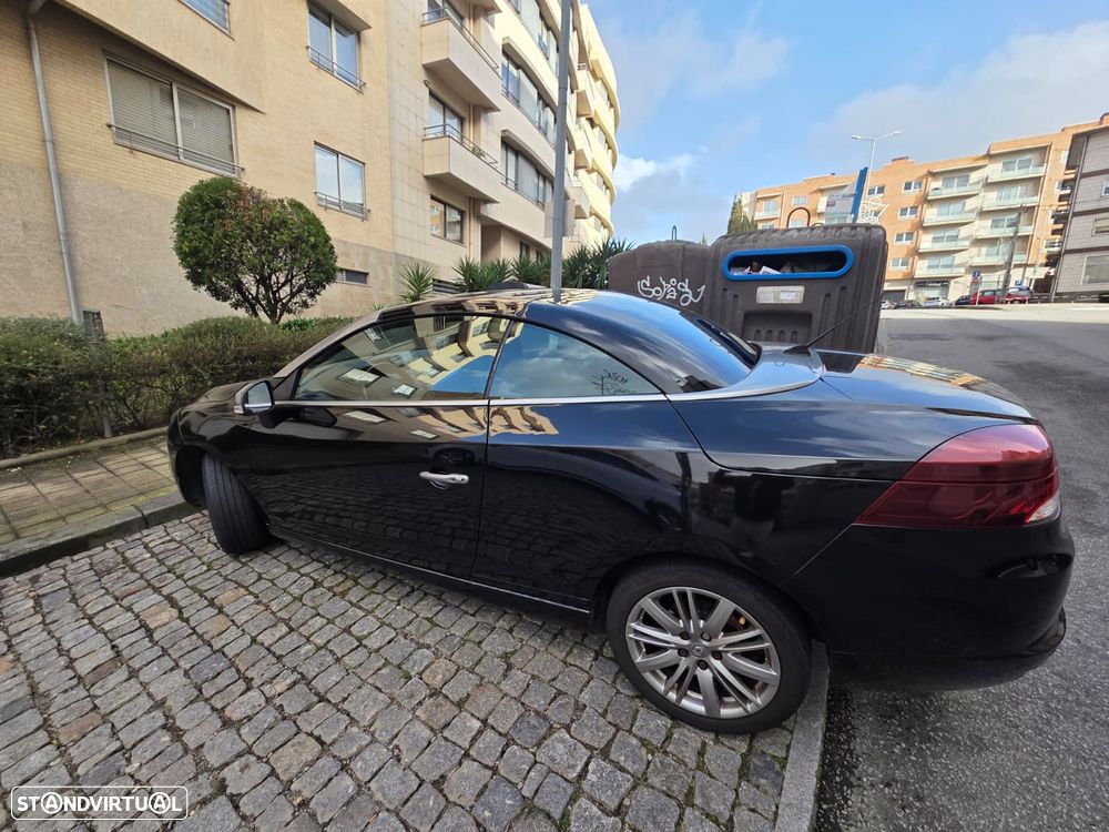 Renault Mégane CC 1.5 dCi GT Line SS - 3