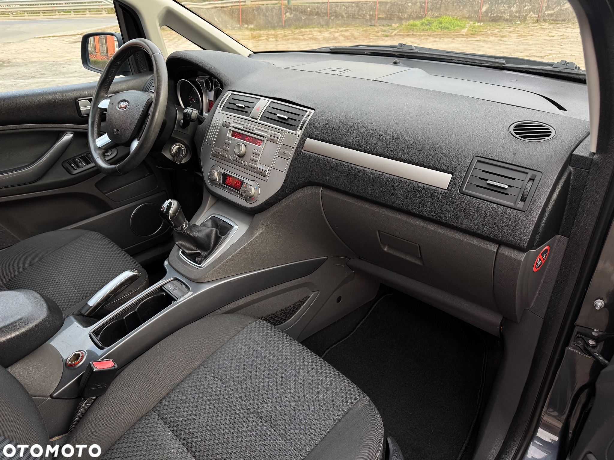 Ford Focus C-Max - 10
