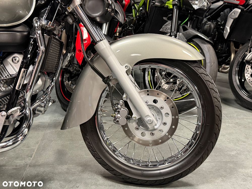 Honda Shadow - 11