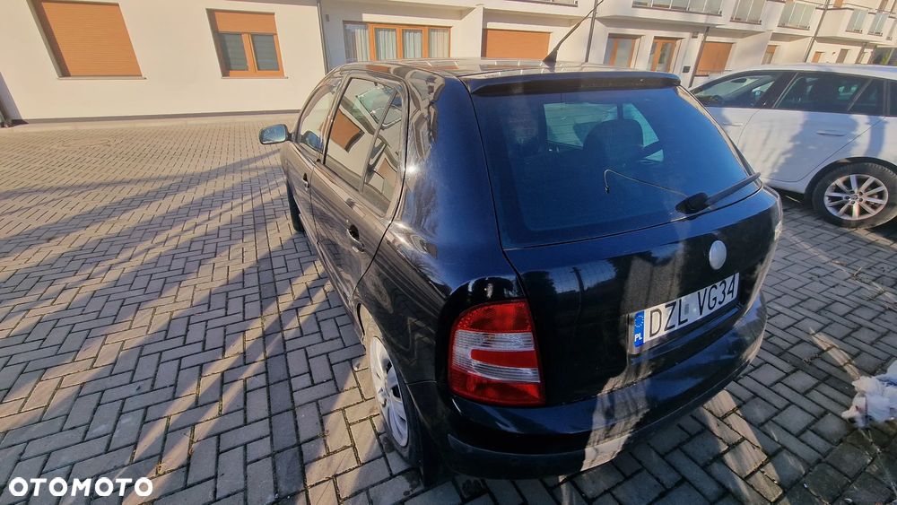 Skoda Fabia 1.4 16V Sportline - 8