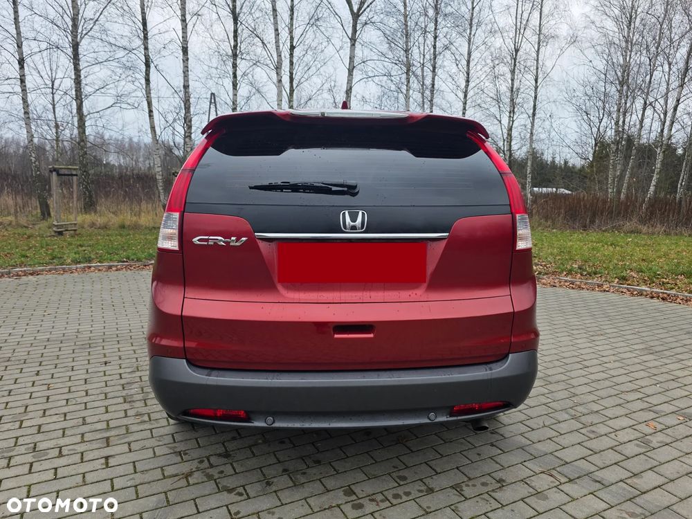 Honda CR-V 2.0i-VTEC 4WD Elegance - 13