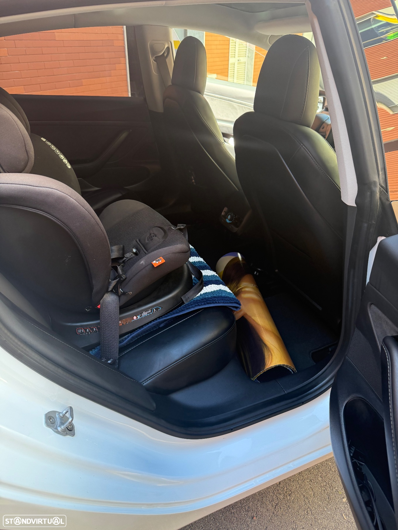 Tesla Model 3 Standard Range Plus RWD - 9