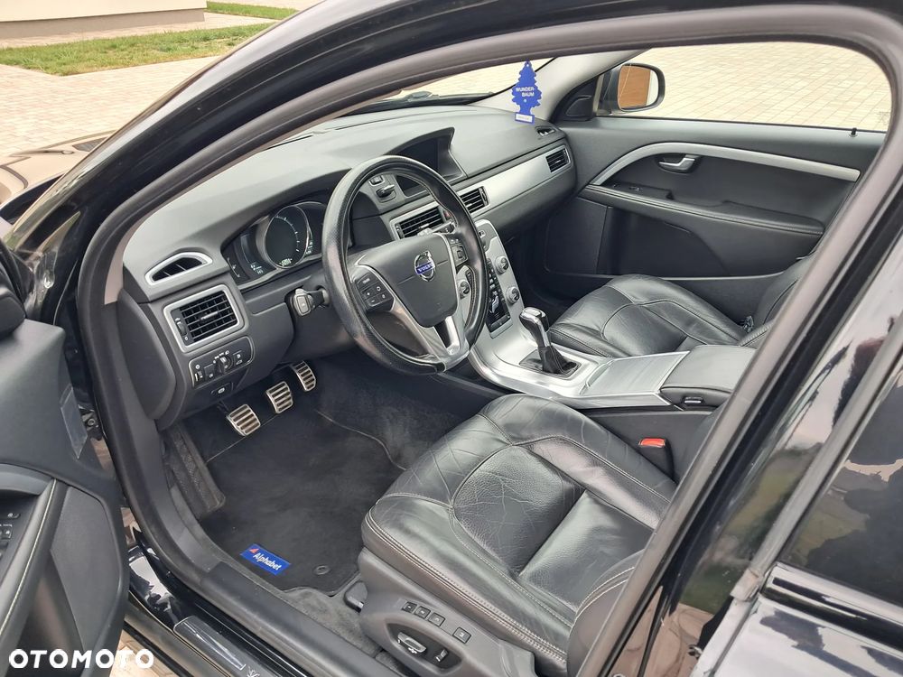 Volvo V70 D4 Summum - 19