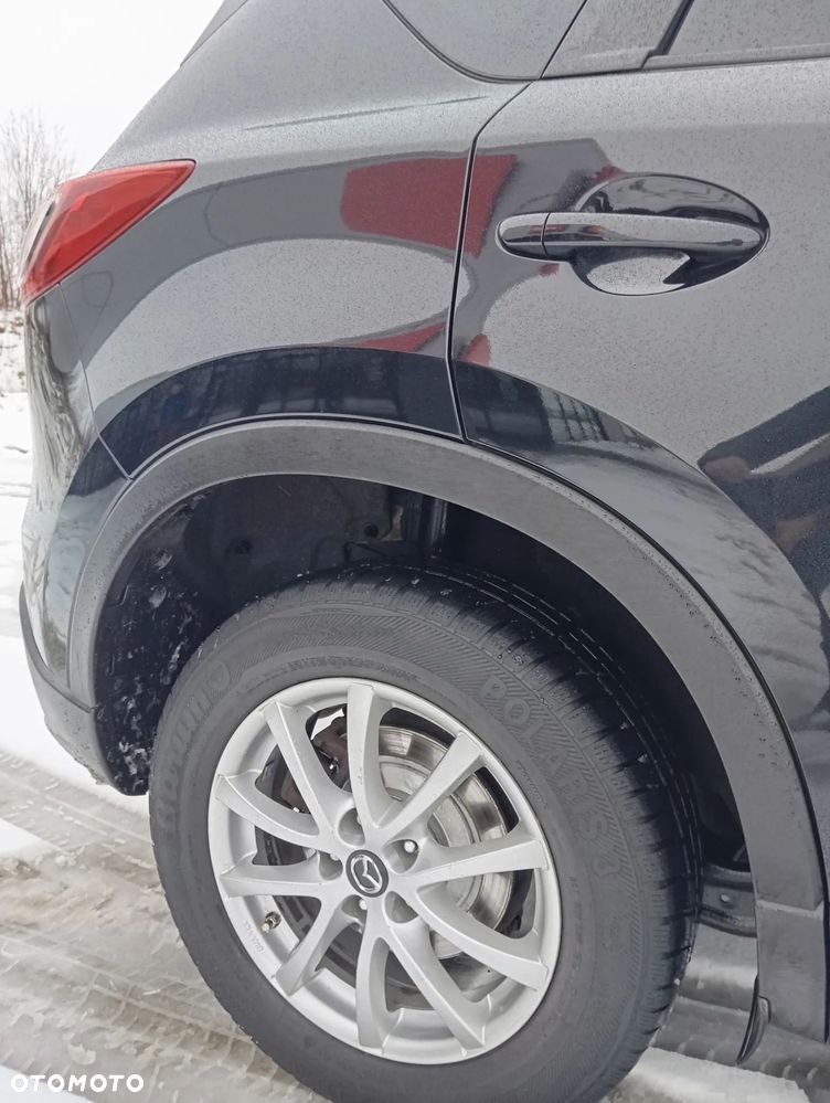 Mazda CX-5 SKYACTIV-D 175 AWD Drive Nakama Intense - 8