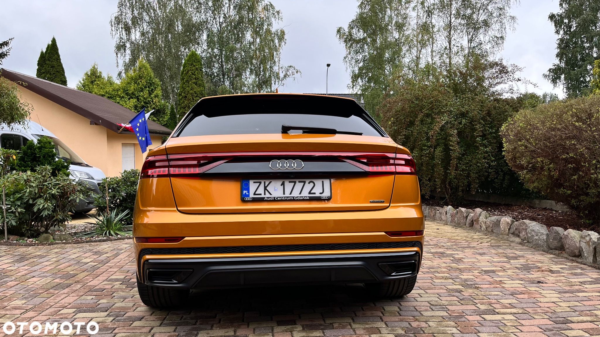 Audi Q8 - 5