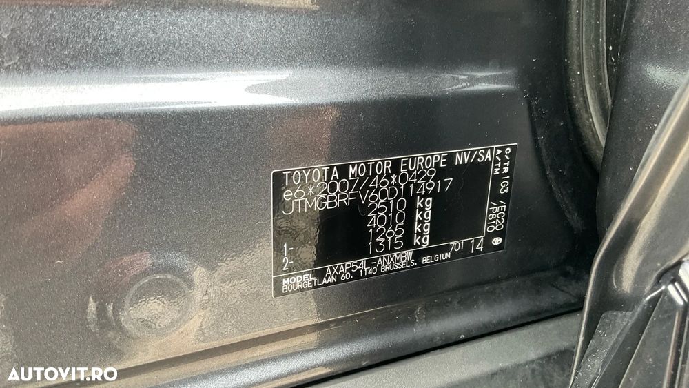 Toyota RAV4 2.5 PHEV VVT-iE 4x4 Style - 37
