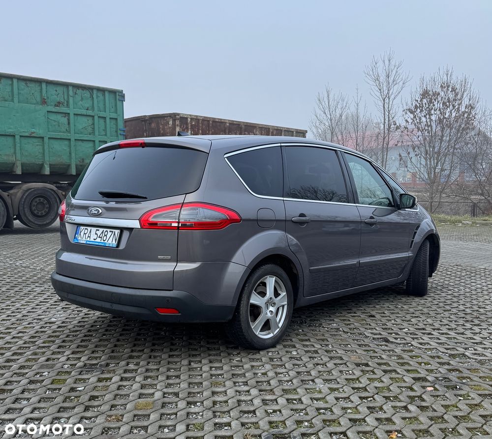 Ford S-Max 1.6 TDCi DPF Start Stopp System Trend - 8
