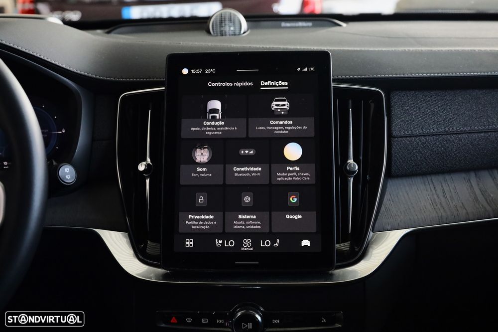 Volvo XC 90 T8 AWD Plus Bright - 34
