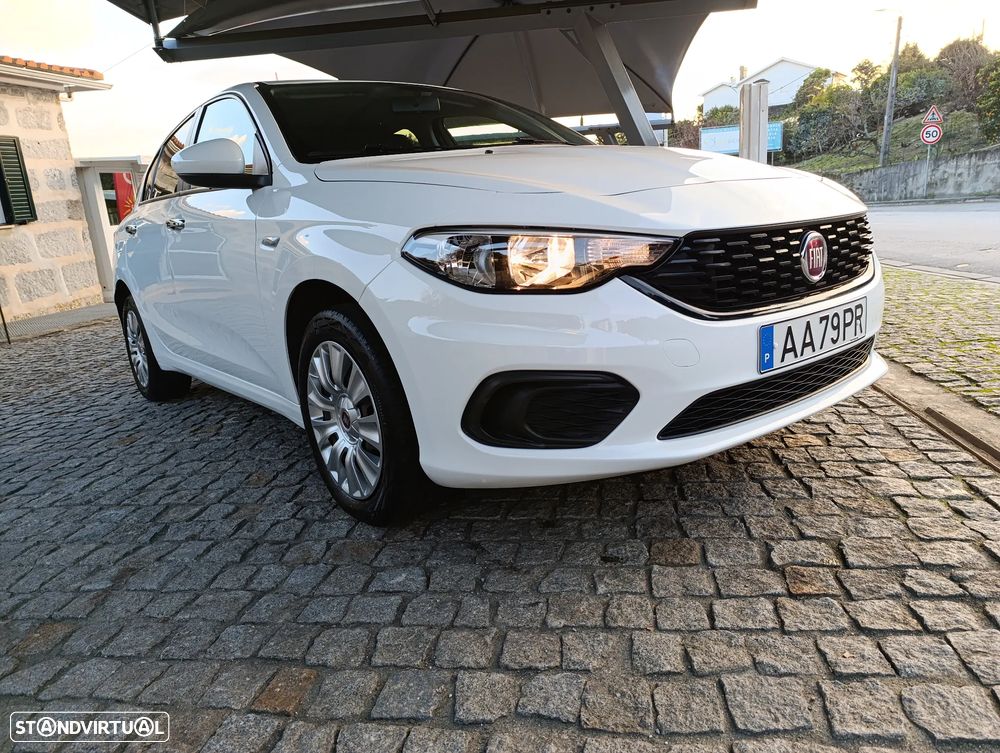 Fiat Tipo Van c/ iva dedutivel - 4