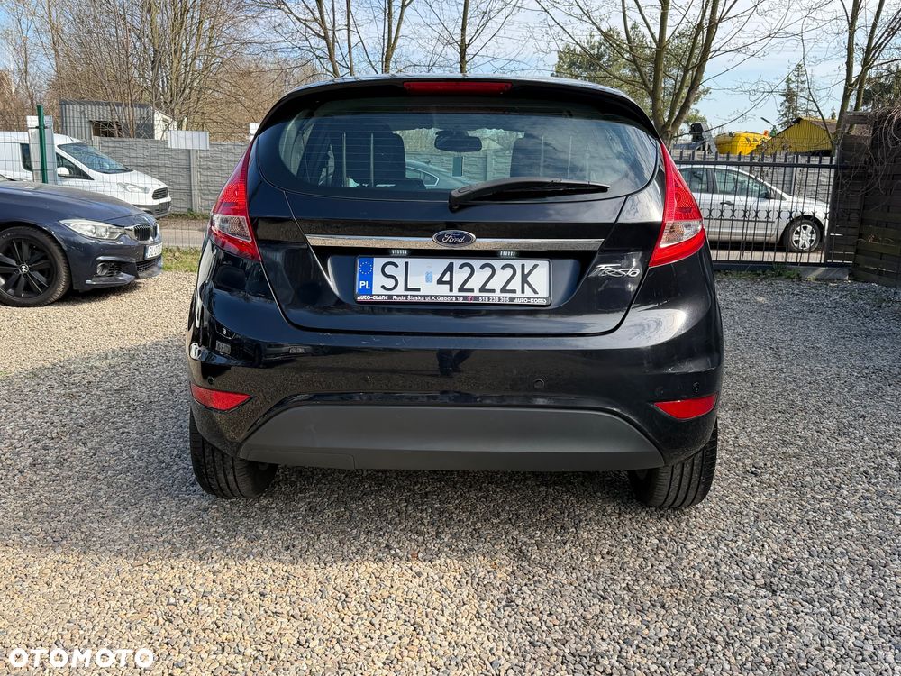Ford Fiesta 1.25 Titanium - 5
