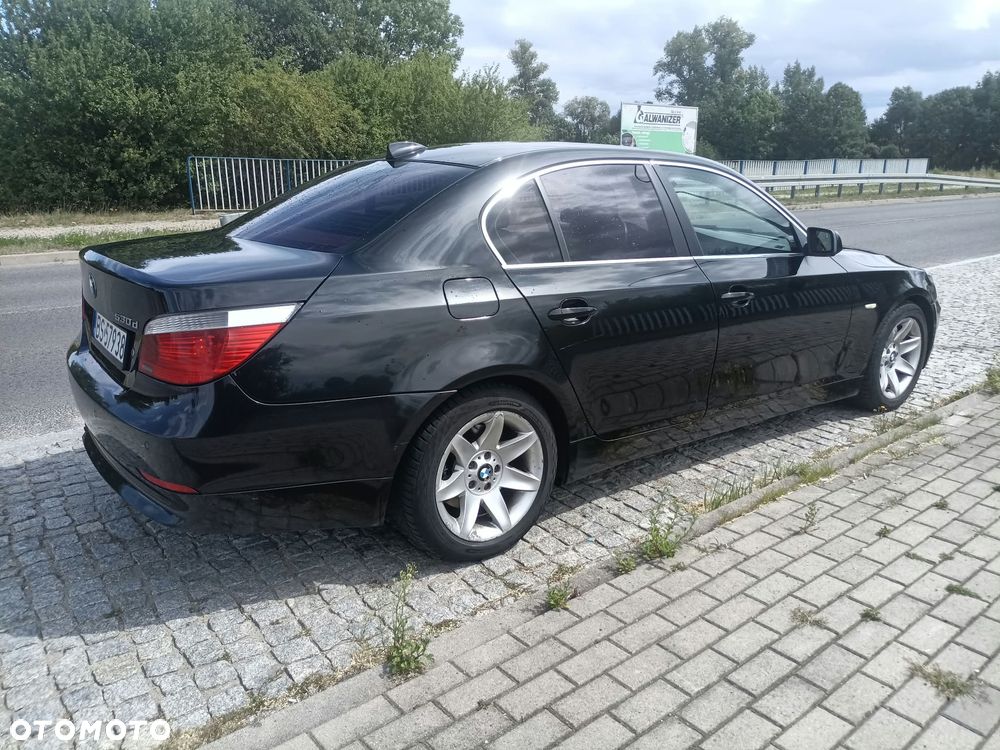 BMW Seria 5 530d - 6