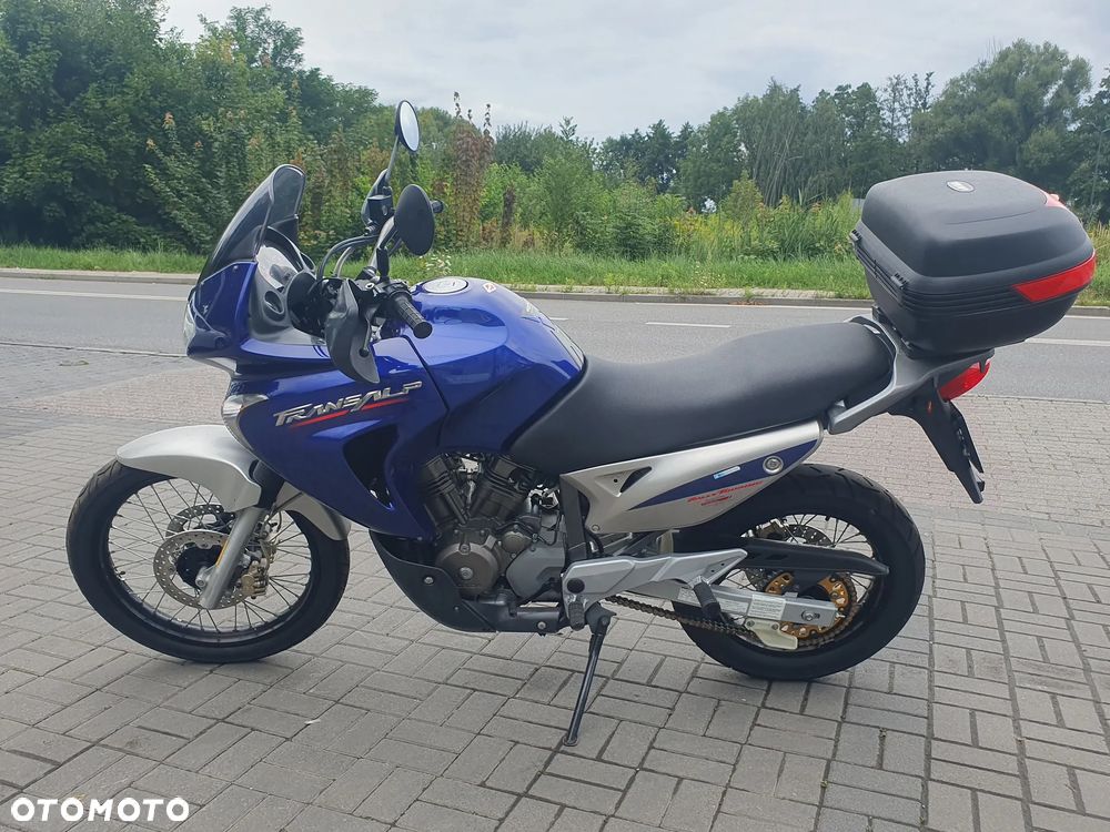Honda Transalp - 25