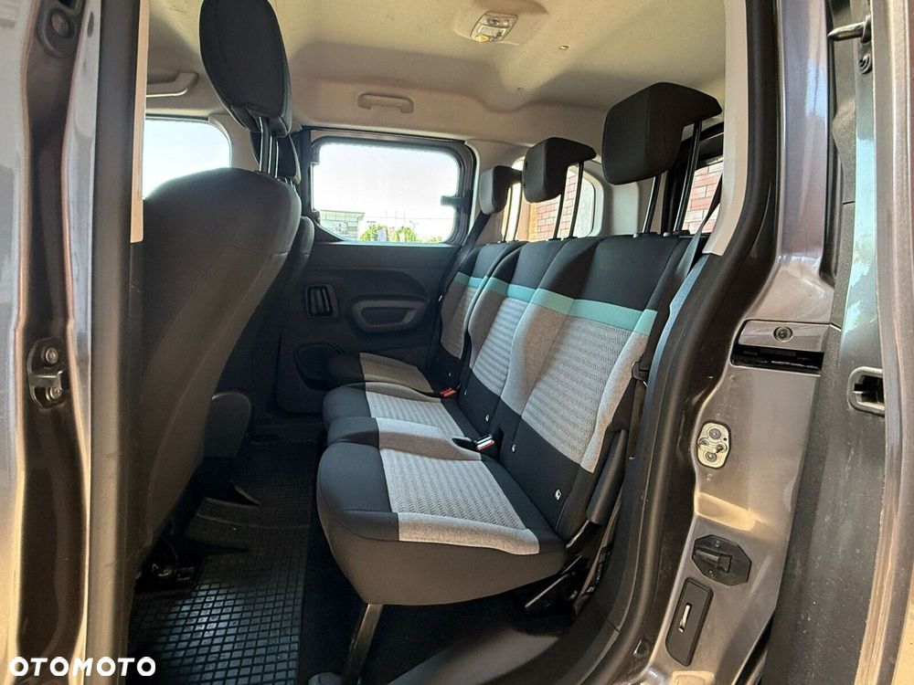 Citroën Berlingo XL 1.2 PureTech Live Pack S&S - 11