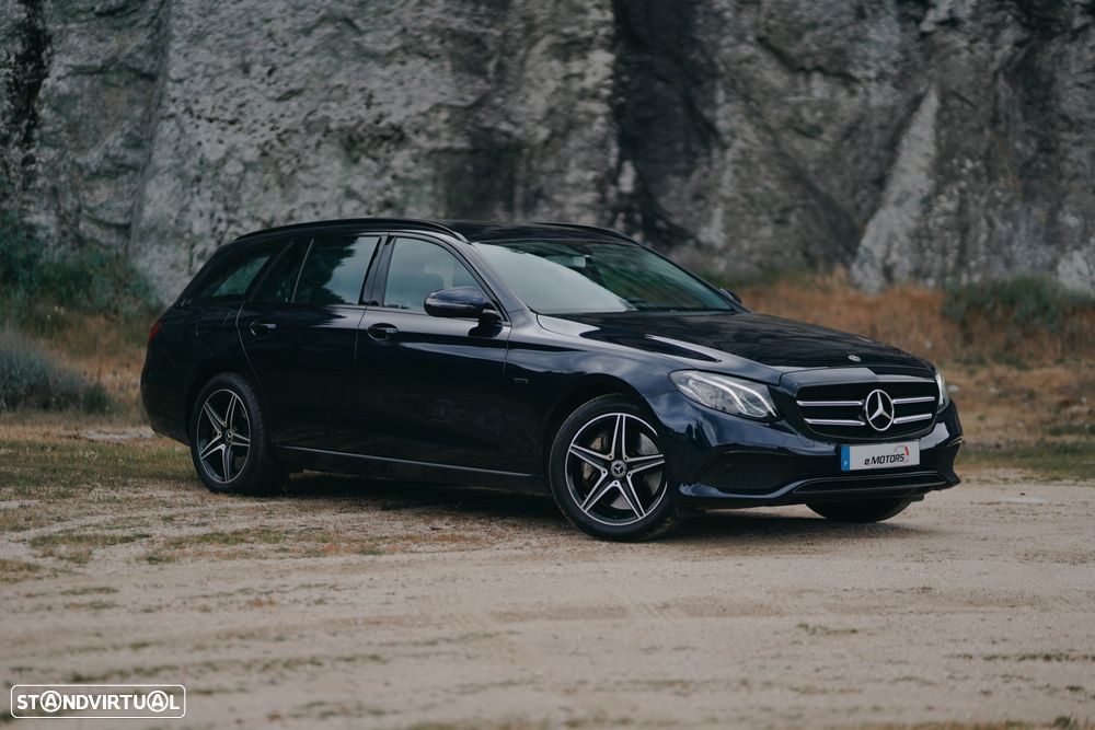 Mercedes-Benz E 300 de Avantgarde - 12