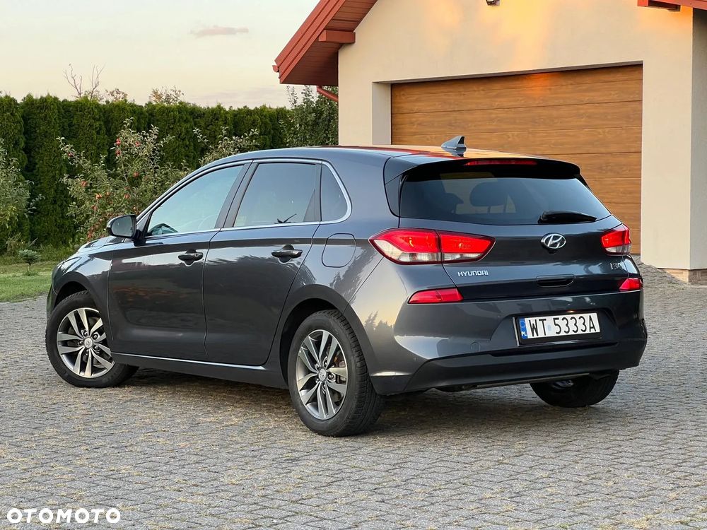 Hyundai i30 1.4 T-GDI GPF Premium DCT - 12