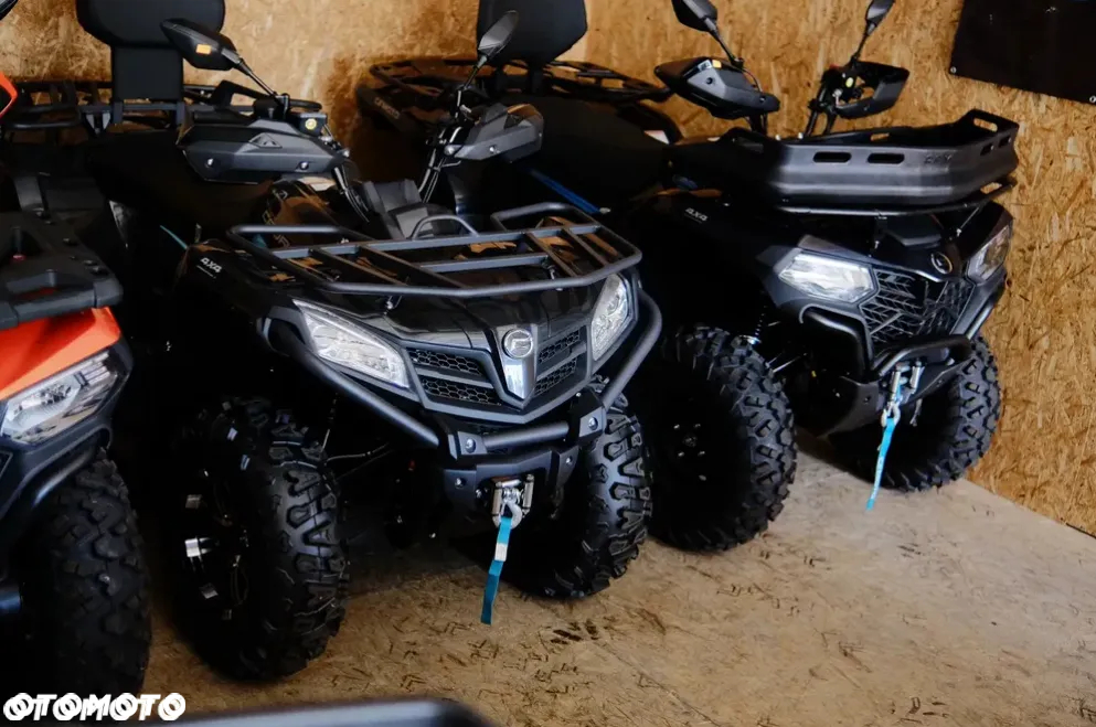 CFMoto CForce - 25
