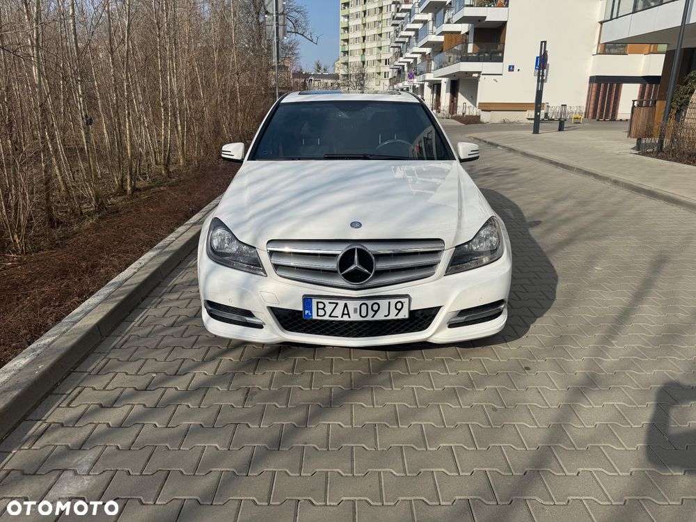 Mercedes-Benz Klasa C - 3