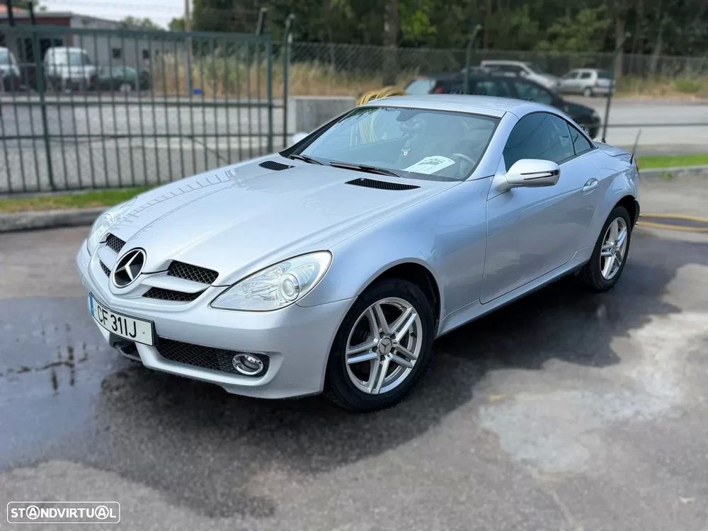 Mercedes-Benz SLK 200 Kompressor Sport Edition