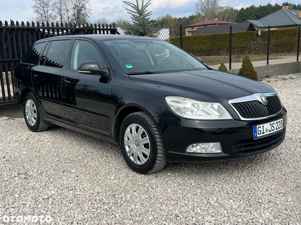 Skoda Octavia 1.4 TSI Ambiente Green tec - 3